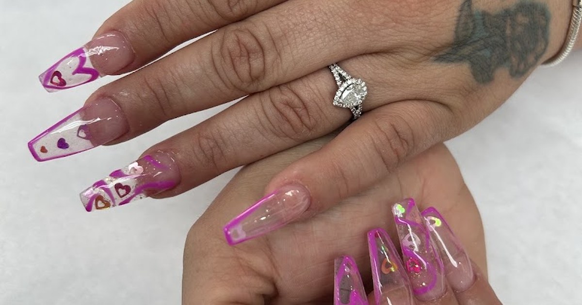 Asian Nails