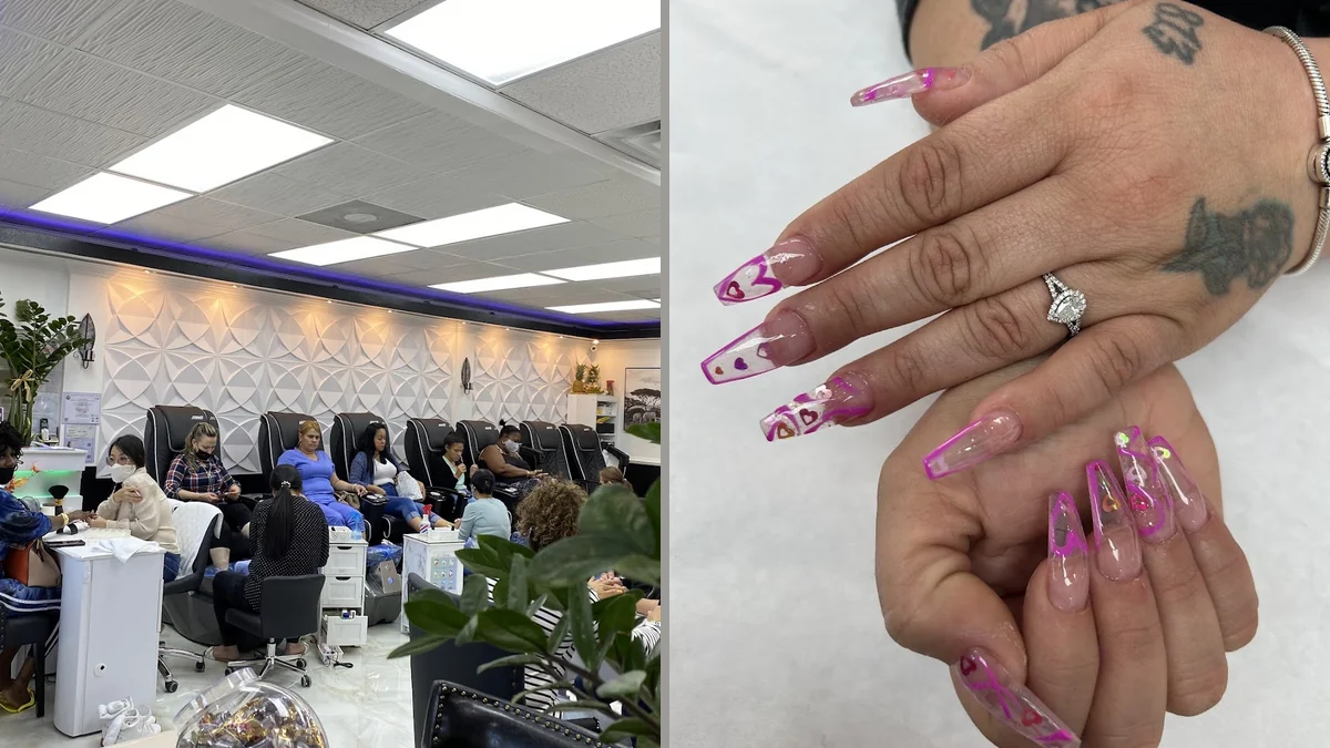 Nail Care in Tampa